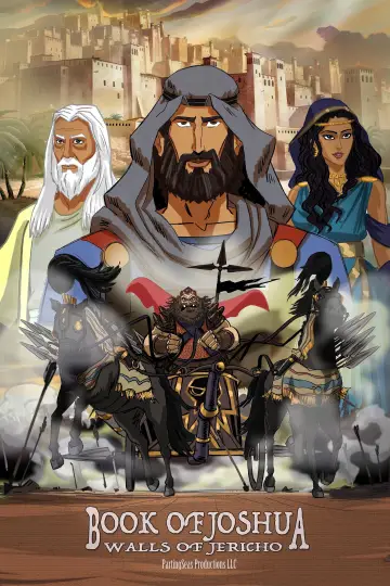 Постер к фильму "Book of Joshua: Walls of Jericho" #772722