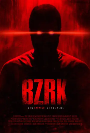 BZRK постер