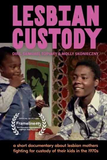 Постер к фильму "Lesbian Custody" #1584805