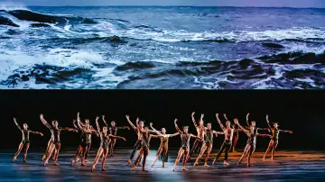 Задник к фильму "Royal Ballet & Opera 2025/26: Woolf Works" #543767