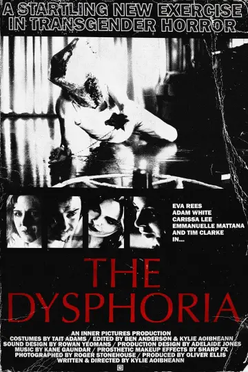 Постер к фильму "The Dysphoria" #859747