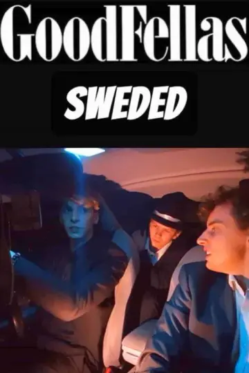 Постер к фильму "Goodfellas (Sweded)" #1175358