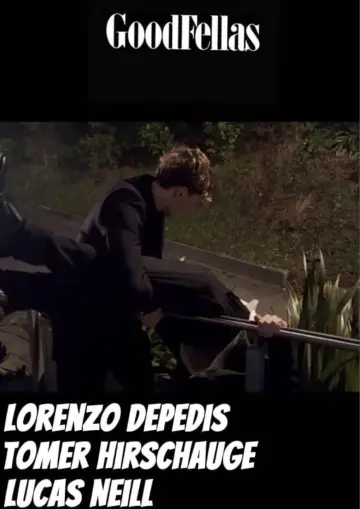 Постер к фильму "Goodfellas (Sweded)" #1175359