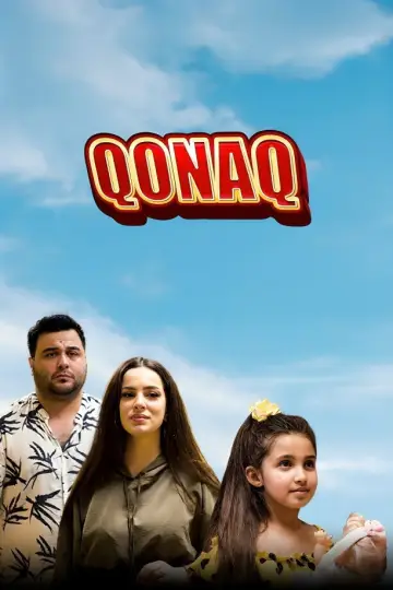 Постер к фильму "Qonaq" #1148490