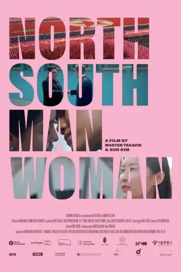 Постер к фильму "North South Man Woman" #712866