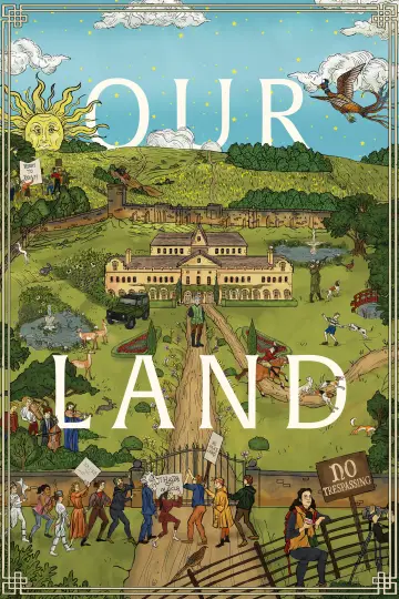 Постер к фильму "Our Land" #912738