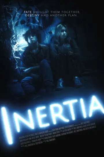 INERTIA постер