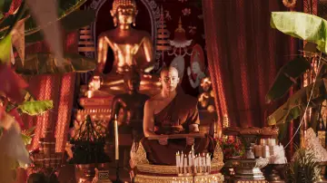 Задник к фильму "อัศจรรย์วันทอง" #859509