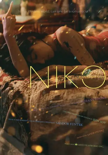 Постер к фильму "NIKO" #922051
