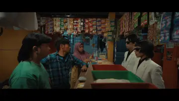Задник к фильму "Tutup Hari Kiamat" #940686