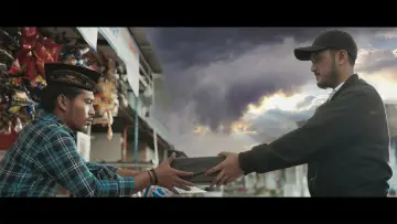 Задник к фильму "Tutup Hari Kiamat" #940687