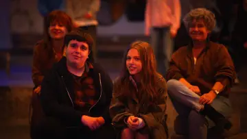 Задник к фильму "Za duży na bajki 3" #689065