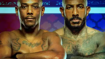 Задник к фильму "UFC on ABC 8: Хилл vs. Раунтри Мл." #1152747