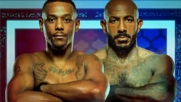 Задник к фильму "UFC on ABC 8: Хилл vs. Раунтри Мл." #1152751
