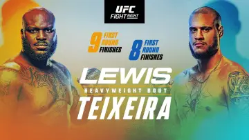 Задник к фильму "UFC on ESPN 70: Lewis vs. Teixeira" #1152739