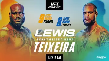 Задник к фильму "UFC on ESPN 70: Lewis vs. Teixeira" #1152740