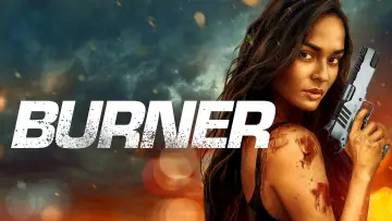 Задник к фильму "Burner" #976333