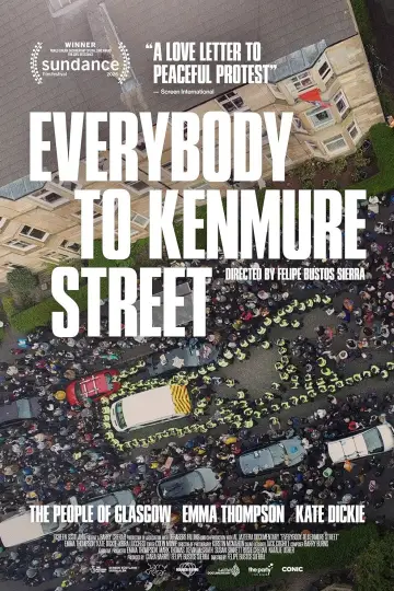 Постер к фильму "Everybody to Kenmure Street" #769488