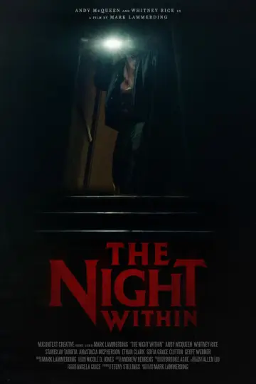 Постер к фильму "The Night Within" #1175356