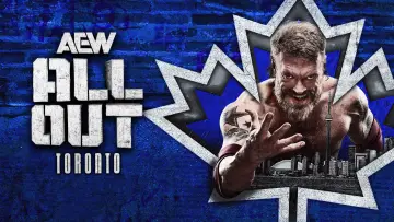 Задник к фильму "AEW All Out 2025" #669051