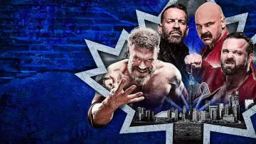 Задник к фильму "AEW All Out 2025" #669052