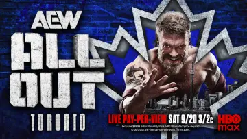 Задник к фильму "AEW All Out 2025" #669053