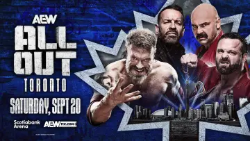 Задник к фильму "AEW All Out 2025" #669060