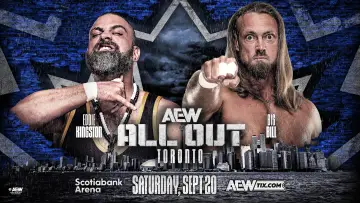 Задник к фильму "AEW All Out 2025" #669071