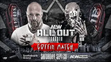 Задник к фильму "AEW All Out 2025" #669076