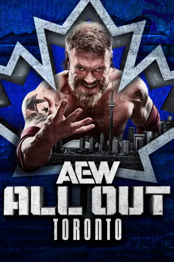 Постер к фильму "AEW All Out 2025" #669094