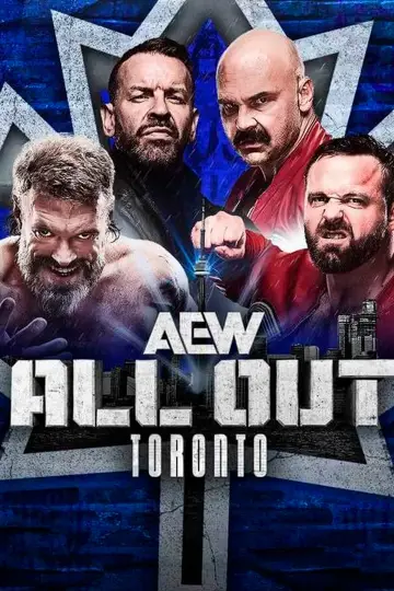 Постер к фильму "AEW All Out 2025" #669096