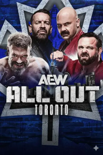 Постер к фильму "AEW All Out 2025" #669106
