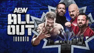 Задник к фильму "AEW All Out 2025" #980047