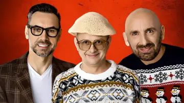 Задник к фильму "Kabaret Neo-Nówka - Tradycje Polskie !" #1184935