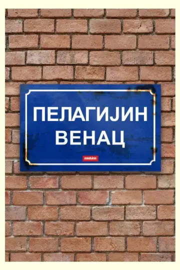 Постер к фильму "Pelagijin Venac" #935274
