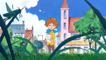 Задник к фильму "トリツカレ男" #1571311