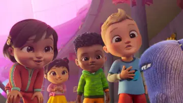 Задник к фильму "CoComelon: The Movie" #1209105
