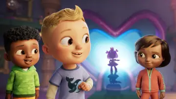 Задник к фильму "CoComelon: The Movie" #945871