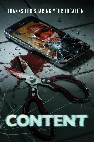 Постер к фильму "Content" #1141246