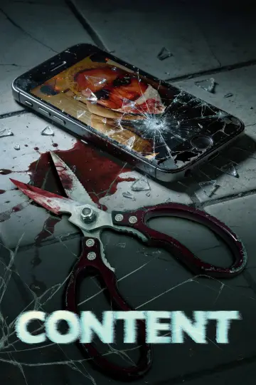 Постер к фильму "Content" #1141247
