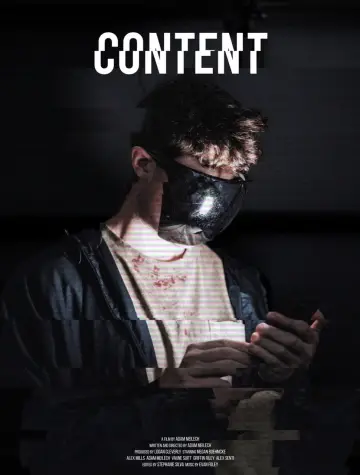 Постер к фильму "Content" #708626