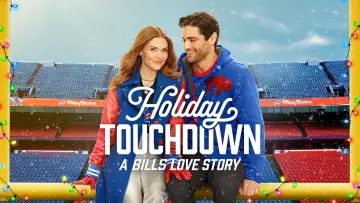 Задник к фильму "Holiday Touchdown: A Bills Love Story" #979381