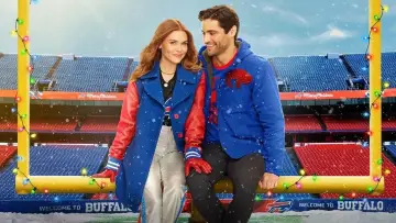 Задник к фильму "Holiday Touchdown: A Bills Love Story" #979382