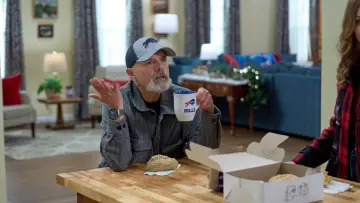 Задник к фильму "Holiday Touchdown: A Bills Love Story" #979384