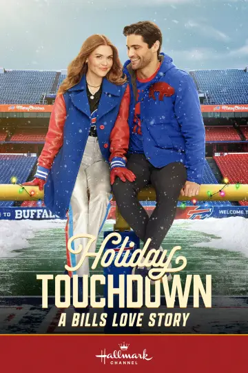 Постер к фильму "Holiday Touchdown: A Bills Love Story" #979389