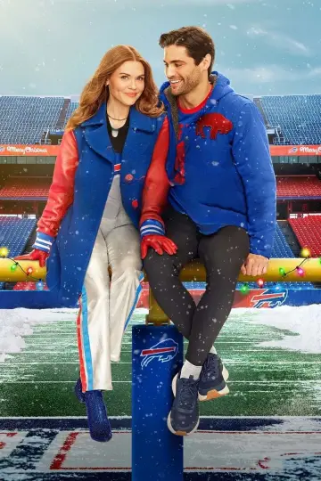 Постер к фильму "Holiday Touchdown: A Bills Love Story" #979390