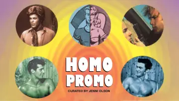 Задник к фильму "Homo Promo" #765997
