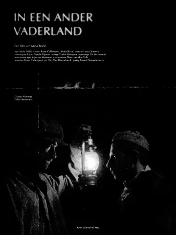 Постер к фильму "In een ander vaderland" #543070