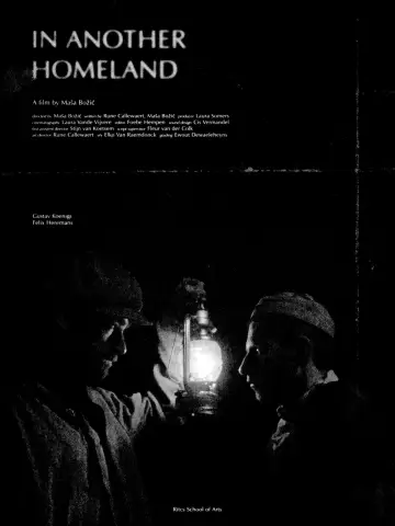 Постер к фильму "In een ander vaderland" #543071