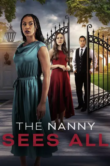 The Nanny Sees All постер